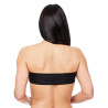 contenseur mammaire à dentelle noir