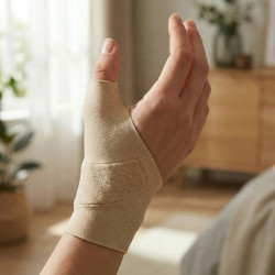 Orthèse pouce souple d'activité