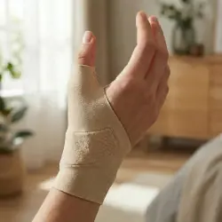 Orthèse pouce souple d'activité