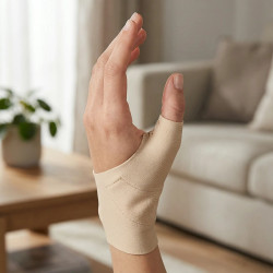 Orthèse pouce souple d'activité
