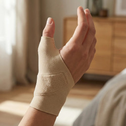Orthèse pouce souple d'activité