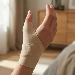 Orthèse pouce souple d'activité