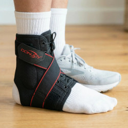 La chevillère DonJoy ActyLight