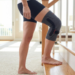 genouillère de contention patelax