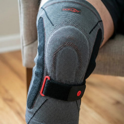 genouillère de contention patelax