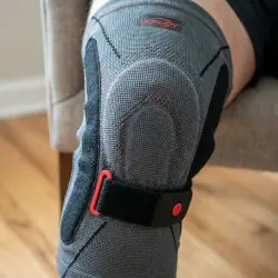 genouillère de contention patelax