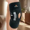Genouillère articulée cryopump