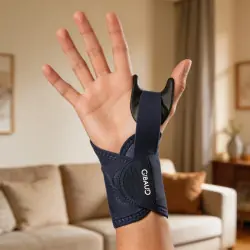 Orthèse de pouce rhizarthrose immobilisation