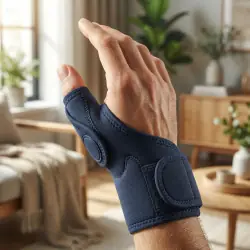 orthèse de pouce rhizarthrose fonction