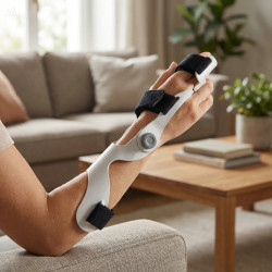 Orthèse de main - Manugib canal carpien