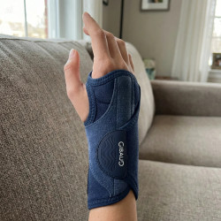 Orthèse de poignet manugib tendinite