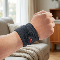 Poignet de force pour fracture et entorse