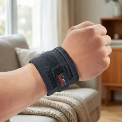 Poignet de force pour fracture et entorse