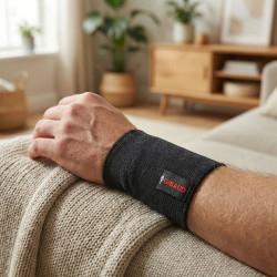 Poignet de maintien pour entorses ou foulures
