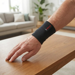 Poignet de maintien pour entorses ou foulures
