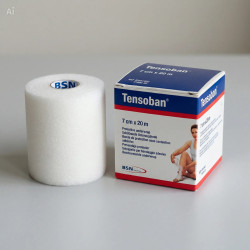 Tensoban bande de protection
