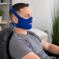masque de cryothérapie dentaire DENTALFREEZ