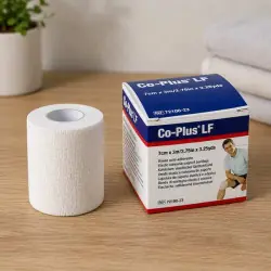Co-Plus sans latex bande cohésive légère