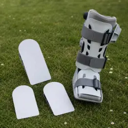 semelle compensée aircast