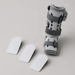 semelle compensée aircast