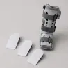 semelle compensée aircast