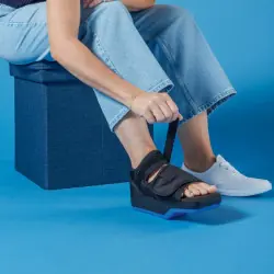 Podo-Med chaussure à décharge de l'avant pied