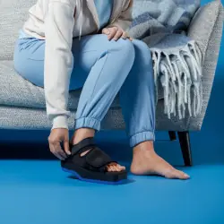 Podo-Med chaussure à décharge du talon