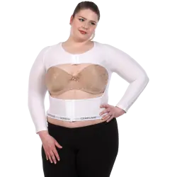 Brassière Ouverte Brassiére blanc