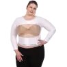 Brassière Ouverte Brassiére blanc