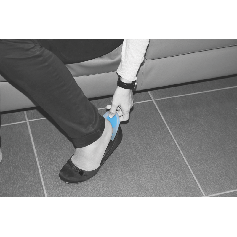 Heel Cups Orthopédie Podologie