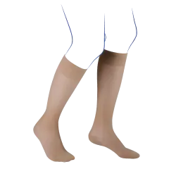 VenoFlex Incognito Absolu Chaussettes - Ambré