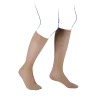VenoFlex Incognito Absolu Chaussettes - Ambré