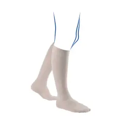 VenoFlex Elégance Chaussettes - Beige sable
