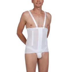 Ceinture Haute fermeture centrale (H/F)