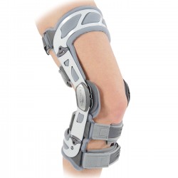 Oa Genouillère pour arthrite Ligament à charnière Support de genou Arthrose  Articulation du genou Déchargement sportif