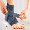 Levamed active | Chevillère ligamentaire avec strapping rigide