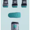 Air Walker | Orthèse pied mollet d'immobilisation