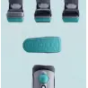 Air walker Achilles botte de marche haute