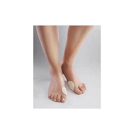 Protections hallux valgus (diabétiques)