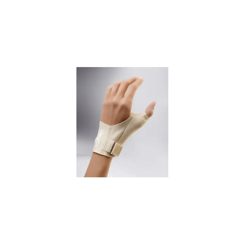 Orthèse pouce de repos thermoformable