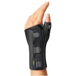 attelle d'immobilisation Gauntlet