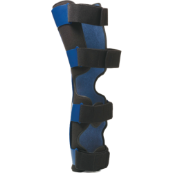 Attelle de genou souple Igloo®-Taille standard ou taille XL - Implants  Service Orthopédie