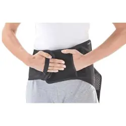 Lombostrap | Ceinture lombaire pour lombalgie aiguë