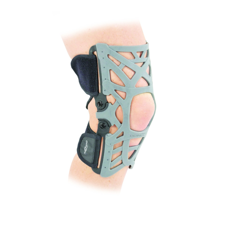 Genouillère Ortho Vita Respirante Pour Sportifs - Coureurs, Tennis, Fitness - Ajustable Avec Velcro, Protection Rotule