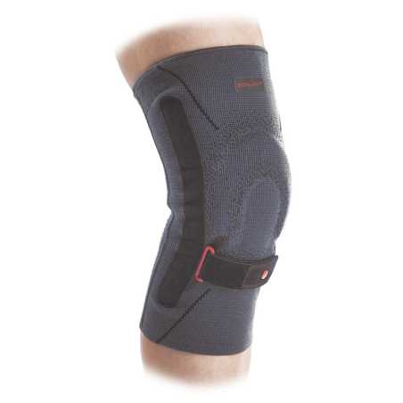 Douleur légère au genou - La genouillere élastique est la solution
