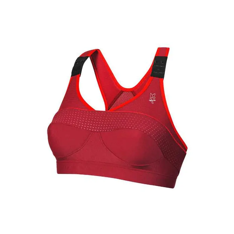 brassière Thuasne Top Strap® XBack rouge