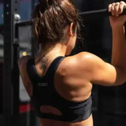 brassière Thuasne Top Strap® XBack noir