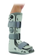 Botte de marche orthopédique | TousOrtho