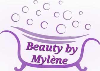 Logo Beauty by Mylène