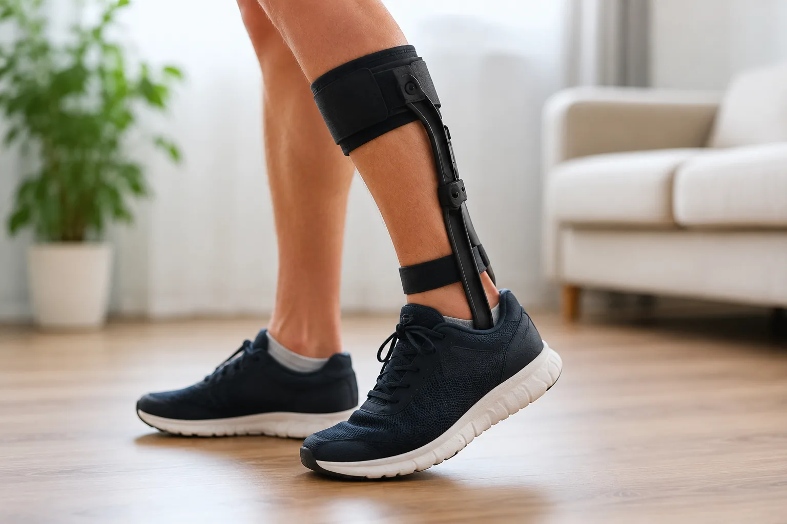 Pied tombant : quel releveur choisir ?